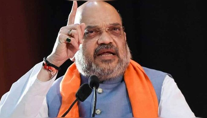 Amit Shah: 'ഡിഎംകെ രാജ്യദ്രോഹികൾ'; 2026ൽ തമിഴ്‌നാട്ടിൽ എൻഡിഎ സർക്കാർ രൂപീകരിക്കുമെന്ന് അമിത് ഷാ