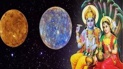 Budh Shukra Yuti: ബുധ ശുക്ര സംയോഗത്താൽ ലക്ഷ്മിനാരായണ യോഗം; ഇവരുടെ സുവർണ്ണ ദിനങ്ങൾക്ക് ഇന്ന് തുടക്കം!