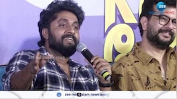Dhyan Sreenivasan: ധ്യാൻ സിനിമയുടെ പ്രമോഷനിടെ യൂട്യൂബറുടെ ചോദ്യത്തോട് പൊട്ടിത്തെറിച്ച്‍ ശരിയോ