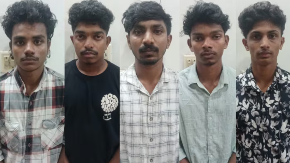 Nursing College Ragging Case: നഴ്സിങ് കോളേജ് റാഗിങ്; പ്രതികൾക്ക് ജാമ്യമില്ല, അപേക്ഷ തള്ളി കോടതി Nursing College Ragging Case: നഴ്സിങ് കോളേജ് റാഗിങ്; പ്രതികൾക്ക് ജാമ്യമില്ല, അപേക്ഷ തള്ളി കോടതി