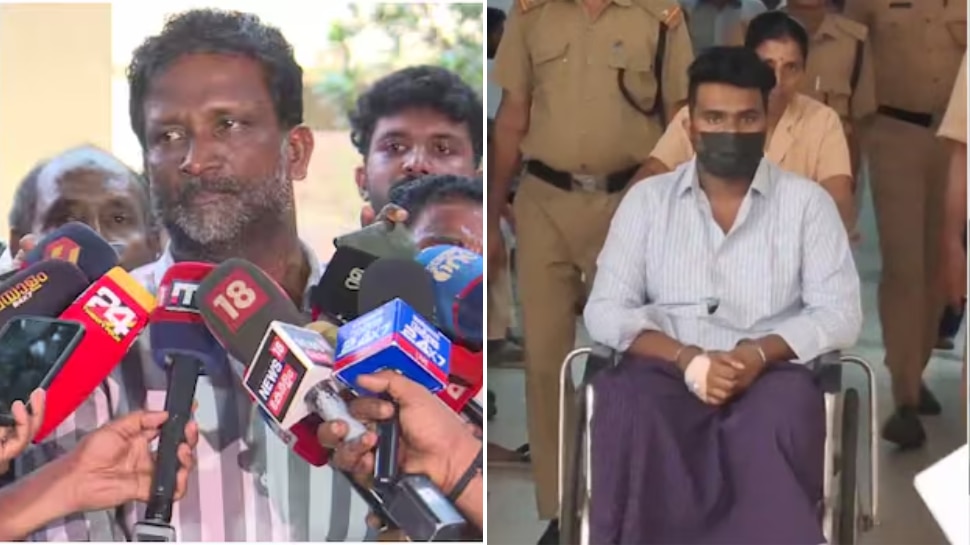 Venjarammoodu Mass Murder: വെഞ്ഞാറമ്മൂട് കൂട്ടക്കൊല: അഫാനുമായി നിരന്തരം സംസാരിച്ചിരുന്നു, തനിക്ക് പണം അയച്ച് കടം വന്നിട്ടില്ല; റഹീം Venjarammoodu Mass Murder: വെഞ്ഞാറമ്മൂട് കൂട്ടക്കൊല: അഫാനുമായി നിരന്തരം സംസാരിച്ചിരുന്നു, തനിക്ക് പണം അയച്ച് കടം വന്നിട്ടില്ല; റഹീം