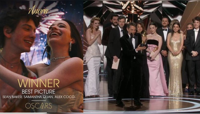 Oscar 2025: 'അനോറ'യ്ക്ക് ഗംഭീര നേട്ടം; ഇന്ത്യയ്ക്ക് നിരാശ