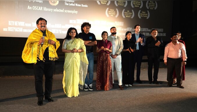 Dam 999 Movie: ഹോളിവുഡ് ലെവൽ മേക്കിങ്ങിൽ പിറന്ന മലയാള ചിത്രം; 'ഡാം 999' വീണ്ടും പ്രേക്ഷകരിലേക്കെത്തി