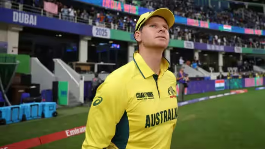 Australian Captain Steve Smith retires from ODIs after champions trophy ...