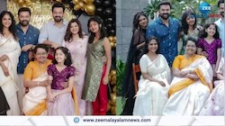 Prarthana Indrajith: പ്രാർഥനയും നക്ഷത്രയും ഞെട്ടിച്ചു... പുത്തൻ റീലിൽ വീണ് ആരാധകർ