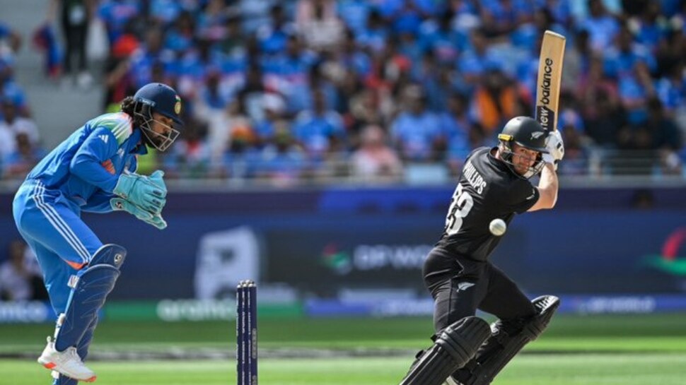 IND Vs NZ Champions Trophy 2025 india will chase 252 runs for win | IND ...