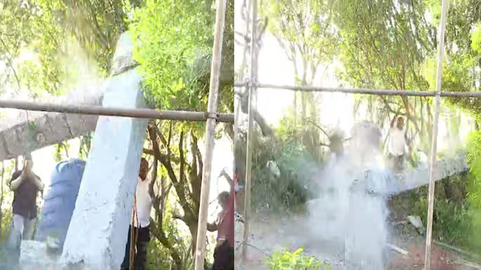 Land Encroachment: പരുന്തുംപാറയിലെ സർക്കാർ ഭൂമി കയ്യേറ്റം; ഇന്ന് 2 വില്ലേജുകളിൽ ഡിജിറ്റൽ സർവേ Land Encroachment: പരുന്തുംപാറയിലെ സർക്കാർ ഭൂമി കയ്യേറ്റം; ഇന്ന് 2 വില്ലേജുകളിൽ ഡിജിറ്റൽ സർവേ