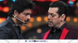 Astrologer Prediction on Salman and SRK’s Death: ഷാരൂഖ് ഖാന്‍റെയും സൽമാൻ ഖാന്‍റെയും 'മരണം' പ്രവചിച്ച്  ജോത്സ്യൻ..കലിപൂണ്ട് ആരാധകർ