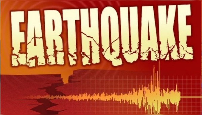 Earthquake: ലഡാക്കിലെ കാർഗിലിൽ ഭൂചലനം; 5.2 തീവ്രത രേഖപ്പെടുത്തി