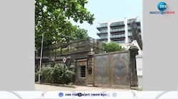 Shah Rukh Khan: മുംബൈയിലെ പാലി ഹില്ലിലുള്ള താൽക്കാലിക അപ്പാർട്ട്മെന്റിലാണ് ഷാരൂഖ് ഖാന്റെ താമസം