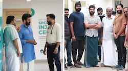 അമ്മ - മകൻ ബന്ധത്തിൻ്റെ കാണാതലങ്ങൾ തേടി 'മദർ മേരി'; ചിത്രീകരണങ്ങൾ പൂർത്തിയായി