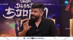 Veera Dheera Sooran actors interview