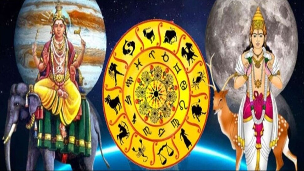 Guru Chandra Conjunction