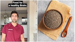 Healthy Superfood: അവോക്കാഡോ മുതൽ വാൽനട്ട് വരെ; തലച്ചോറിന്റെ ആരോ​ഗ്യം കാക്കാൻ ഡയറ്റിൽ ഇവ ഉൾപ്പെടുത്തൂ