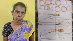 Theft Case: ജോലിക്കായി വന്ന വീട്ടിൽ നിന്ന് 28 പവൻ സ്വർണവുമായി മുങ്ങി; യുവതി പിടിയിൽ