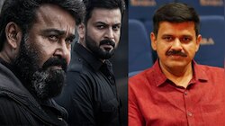 Empuraan Controversy: മലയാളികള്‍ക്കെതിരായ യുദ്ധപ്രഖ്യാപനം; ബിജെപി ഉത്തരേന്ത്യൻ ലോബിക്ക് ചൂട്ടുപിടിക്കുന്നുവെന്ന് സന്ദീപ് വാര്യര്‍