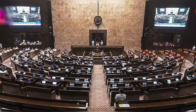 Waqf Amendment Bill: വഖഫ് നിയമ ഭേദ​ഗതി ബിൽ രാജ്യസഭ പാസാക്കി; ഇനി വേണ്ടത് രാഷ്ട്രപതിയുടെ അം​ഗീകാരം