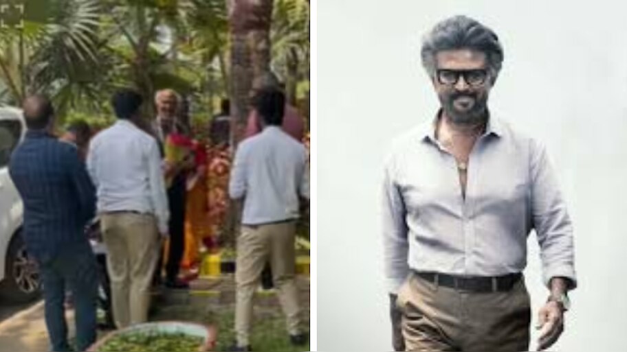 Rajinikanth in Kerala: 'മുത്തുവേൽ പാണ്ഡ്യൻ കേരളത്തിൽ'; 'ജയിലർ 2' ഷൂട്ടിനായി തലൈവർ പാലക്കാടെത്തി