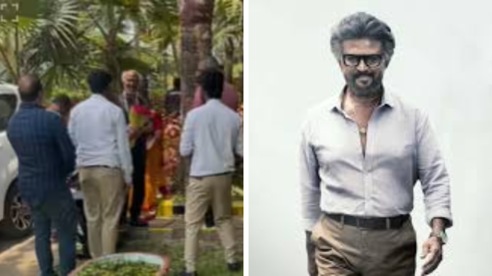Rajinikanth in Kerala: 'മുത്തുവേൽ പാണ്ഡ്യൻ കേരളത്തിൽ'; 'ജയിലർ 2' ഷൂട്ടിനായി തലൈവർ പാലക്കാടെത്തി Rajinikanth in Kerala: 'മുത്തുവേൽ പാണ്ഡ്യൻ കേരളത്തിൽ'; 'ജയിലർ 2' ഷൂട്ടിനായി തലൈവർ പാലക്കാടെത്തി