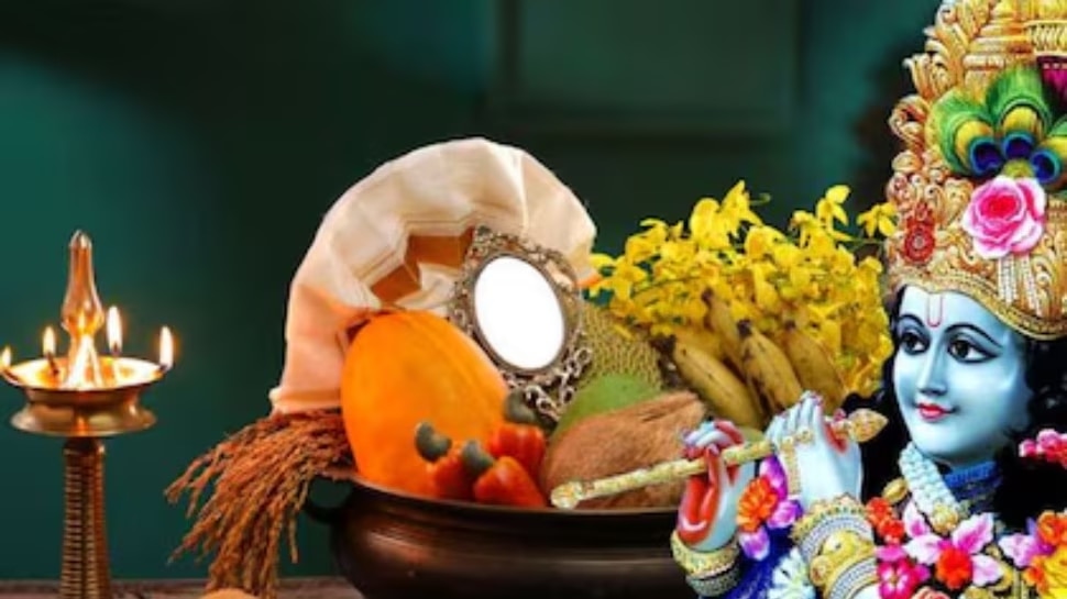 Guruvayur Temple Vishukkani: കണ്ണനെ കണികാണാന്‍ ഭക്തജന പ്രവാഹം; വിഷുക്കണി ദർശനത്തിന് ഒരുങ്ങി ​ഗുരുവായൂർ