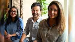 Daayra : കരീന കപൂറും പൃഥ്വിരാജും ഒന്നിക്കുന്ന ആദ്യ ചിത്രം ;' ദായ്റ'യുടെ വിശേഷം പങ്കുവെച്ച് താരങ്ങള്‍