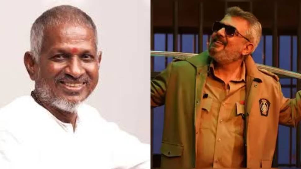 Good Bad Ugly: 'ഗുഡ് ബാഡ് അഗ്ലി'യിൽ അനുവാദമില്ലാതെ ഗാനങ്ങളെടുത്തു; നഷ്ടപരിഹാരം ആവശ്യപ്പെട്ട് ഇളയരാജയുടെ നോട്ടീസ് Good Bad Ugly: 'ഗുഡ് ബാഡ് അഗ്ലി'യിൽ അനുവാദമില്ലാതെ ഗാനങ്ങളെടുത്തു; നഷ്ടപരിഹാരം ആവശ്യപ്പെട്ട് ഇളയരാജയുടെ നോട്ടീസ്