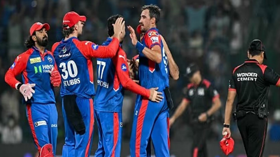 IPL 2025:德里首都皇家皇家皇家队的第一场超级比赛L在第一个超级比赛中感到兴奋;拉贾斯坦马拉里 IPL 2025:德里首都皇家皇家皇家队的第一场超级比赛L在第一个超级比赛中感到兴奋;拉贾斯坦马拉里