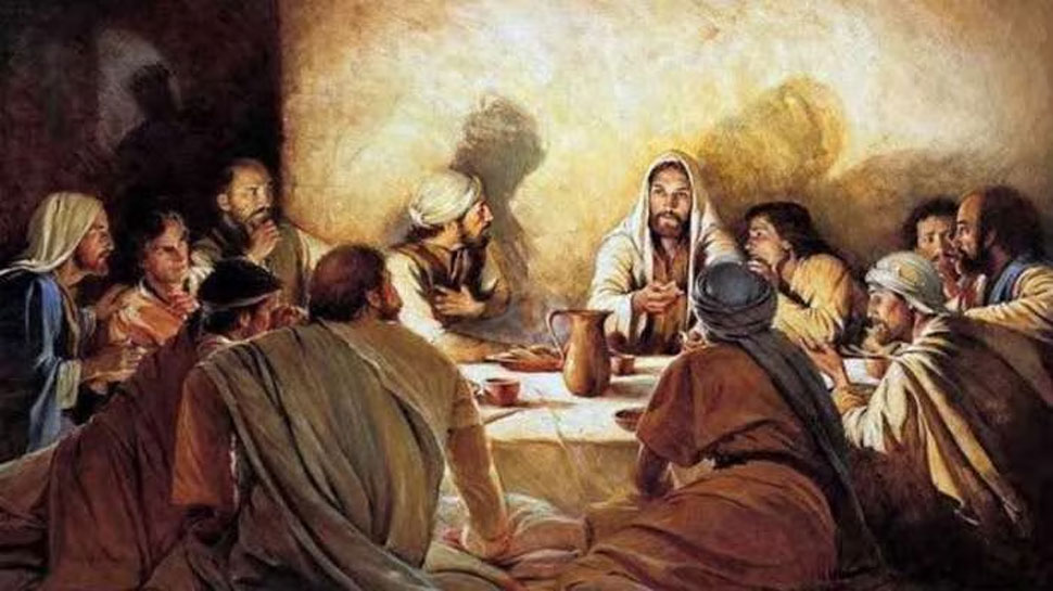 Maundy Thursday 2025: അന്ത്യ അത്താഴത്തിന്റെ ഓർമ്മയിൽ ഇന്ന് പെസഹ വ്യാഴം Maundy Thursday 2025: അന്ത്യ അത്താഴത്തിന്റെ ഓർമ്മയിൽ ഇന്ന് പെസഹ വ്യാഴം