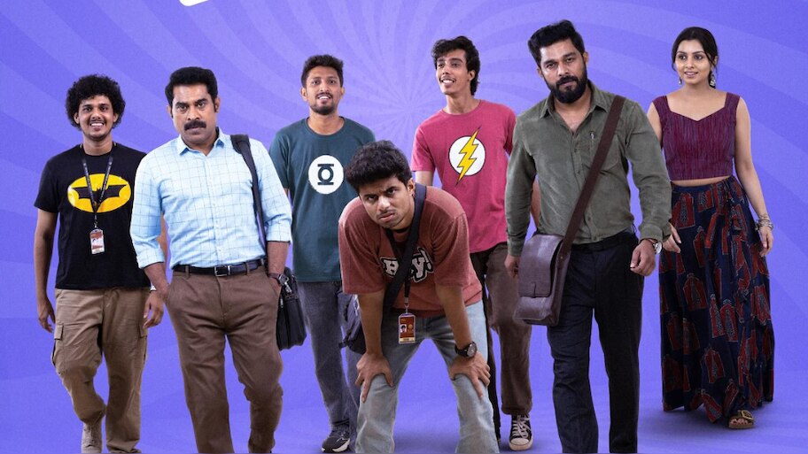 Padakkalam Trailer: ക്യാമ്പസ് പശ്ചാത്തലത്തിൽ 'പടക്കളം' എത്തുന്നു; മെയ് 8ന് റിലീസ്, ട്രെയിലർ