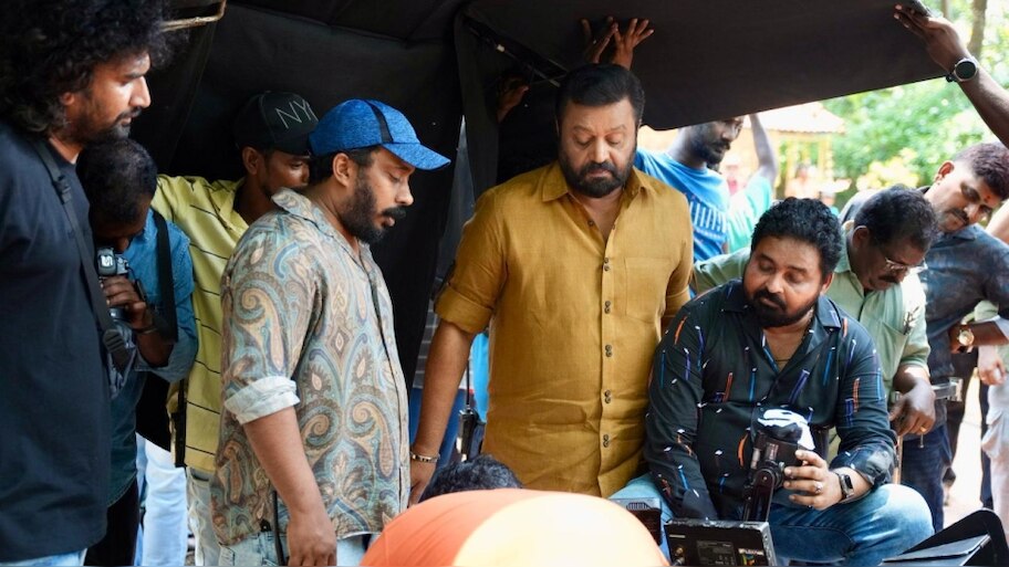 Ottakomban Movie: "ഒറ്റക്കൊമ്പൻ" രണ്ടാം ഘട്ട ചിത്രീകരണം ആരംഭിച്ചു; നായികയായി എത്തുന്നത് ബോളിവുഡിലെ സൂപ്പർ താരം