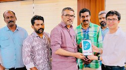 രാസലഹരിക്കെതിരെ പോരാടാൻ 'ബ്രേക്കിങ്​ ഡി'; മന്ത്രി എംബി രാജേഷ് ലോഗോ പ്രകാശനം ചെയ്തു