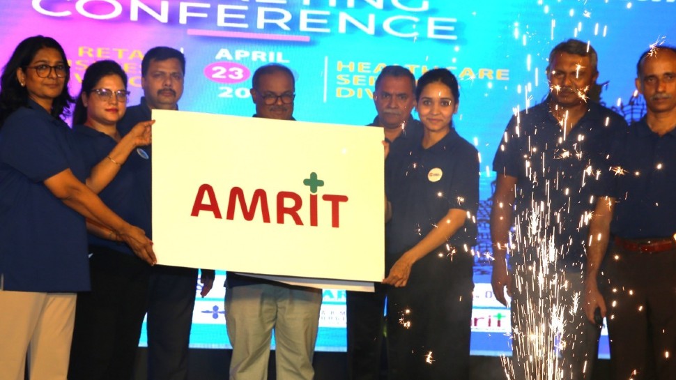 HLL Amrit Farmacy: ഹിന്ദുസ്ഥാൻ ലാറ്റക്സ് ലിമിറ്റഡിന്റെ അമൃത് ഫാർമസി ഇനി രാജ്യം മുഴുവൻ പുതിയ രൂപത്തിൽ HLL Amrit Farmacy: ഹിന്ദുസ്ഥാൻ ലാറ്റക്സ് ലിമിറ്റഡിന്റെ അമൃത് ഫാർമസി ഇനി രാജ്യം മുഴുവൻ പുതിയ രൂപത്തിൽ