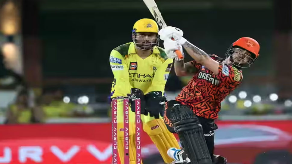 CSK vs SRH: ചെപ്പോക്കിലും രക്ഷയില്ല; ഹൈദരാബാദിന് അഞ്ച് വിക്കറ്റ് ജയം CSK vs SRH: ചെപ്പോക്കിലും രക്ഷയില്ല; ഹൈദരാബാദിന് അഞ്ച് വിക്കറ്റ് ജയം