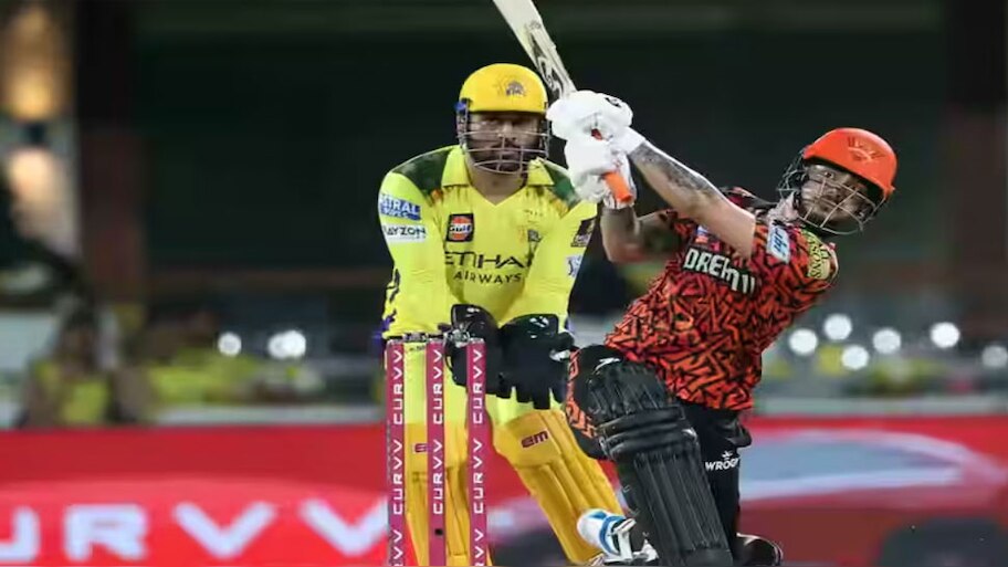 CSK vs SRH: ചെപ്പോക്കിലും രക്ഷയില്ല; ഹൈദരാബാദിന് അഞ്ച് വിക്കറ്റ് ജയം