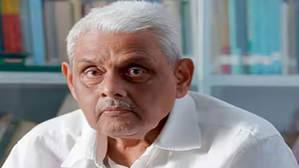 MGS Narayanan Passes Away: പ്രശസ്ത ചരിത്രകാരൻ ഡോ.എം ജി എസ് നാരായണൻ അന്തരിച്ചു MGS Narayanan Passes Away: പ്രശസ്ത ചരിത്രകാരൻ ഡോ.എം ജി എസ് നാരായണൻ അന്തരിച്ചു