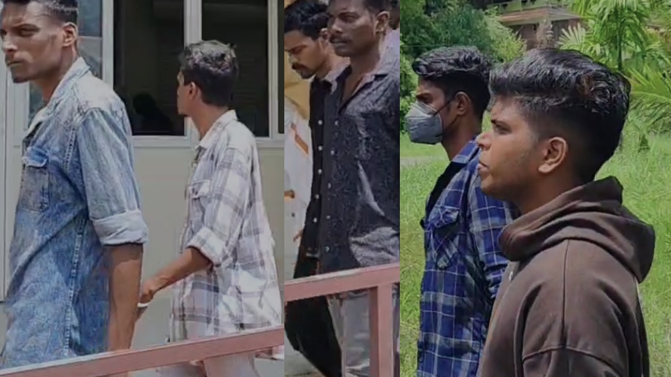Pothencode Sudheesh Murder Case: തിരുവനന്തപുരം പോത്തൻകോട് സുധീഷ് വധക്കേസ്; 11 പ്രതികളും കുറ്റക്കാരെന്ന് കോടതി, ശിക്ഷാവിധി നാളെ Pothencode Sudheesh Murder Case: തിരുവനന്തപുരം പോത്തൻകോട് സുധീഷ് വധക്കേസ്; 11 പ്രതികളും കുറ്റക്കാരെന്ന് കോടതി, ശിക്ഷാവിധി നാളെ