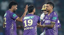 പ്ലേഓഫ് സാധ്യത നിലനിർത്തി കൊൽക്കത്ത; ഡൽഹിക്കെതിരെ 14 റൺസിന്റെ ജയം
