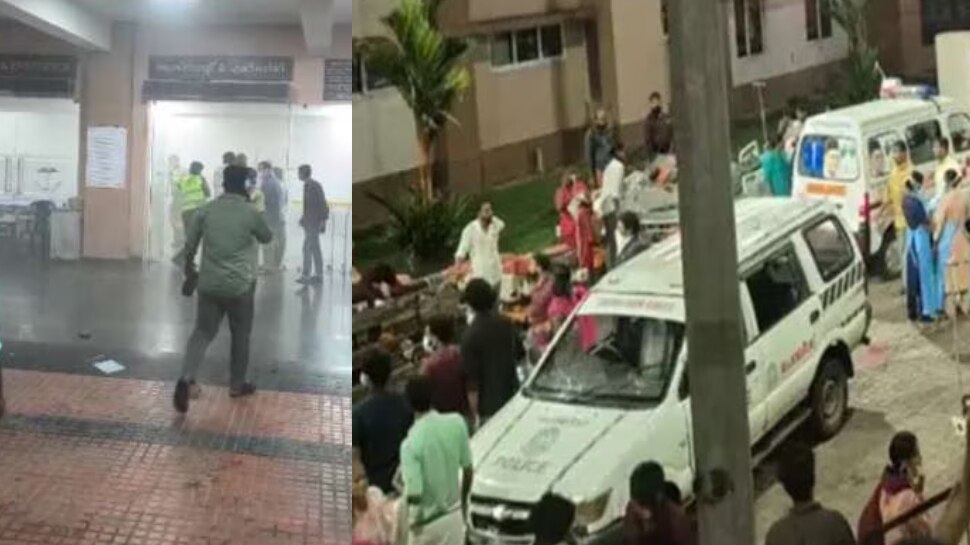 Kozhikode Medical College Smoke Fire Accident: 'വെന്റിലേറ്ററിൽ നിന്ന് ഐസിയുവിലേക്ക് മാറ്റി, ചികിത്സ വൈകി'; ‌നസീറയുടെ മരണത്തിൽ ആരോപണവുമായി സഹോദരൻ