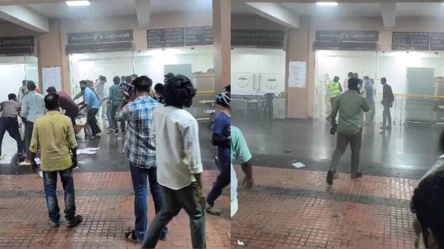 Kozhikode Medical College Fire: ഒരാളുടെ മരണം വിഷം ഉള്ളിൽ ചെന്ന്, 3 പേരുടെ മരണകാരണം പുകയല്ല; പോസ്റ്റ്‌മോർട്ടം റിപ്പോർട്ട്