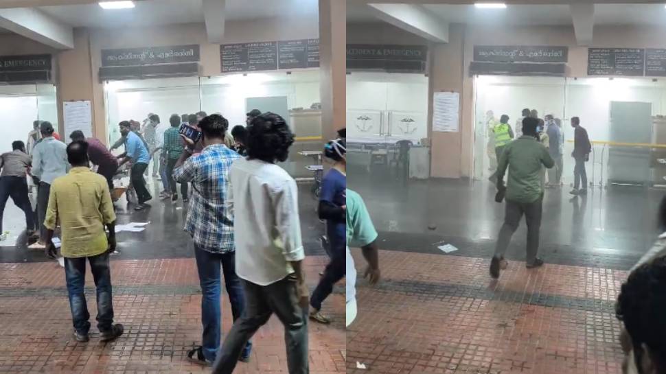 Kozhikode Medical College Fire: ഒരാളുടെ മരണം വിഷം ഉള്ളിൽ ചെന്ന്, 3 പേരുടെ മരണകാരണം പുകയല്ല; പോസ്റ്റ്മോർട്ടം റിപ്പോർട്ട് Kozhikode Medical College Fire: ഒരാളുടെ മരണം വിഷം ഉള്ളിൽ ചെന്ന്, 3 പേരുടെ മരണകാരണം പുകയല്ല; പോസ്റ്റ്മോർട്ടം റിപ്പോർട്ട്