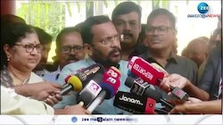 K Rajan: പൂരം കലക്കൽ വിവാദത്തിൽ ADGP എം ആർ അജിത്കുമാറിനെതിരെ മൊഴി നൽകിയതിൽ മന്ത്രി കെ രാജൻ