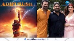 Prabhas's Adipurush Movie