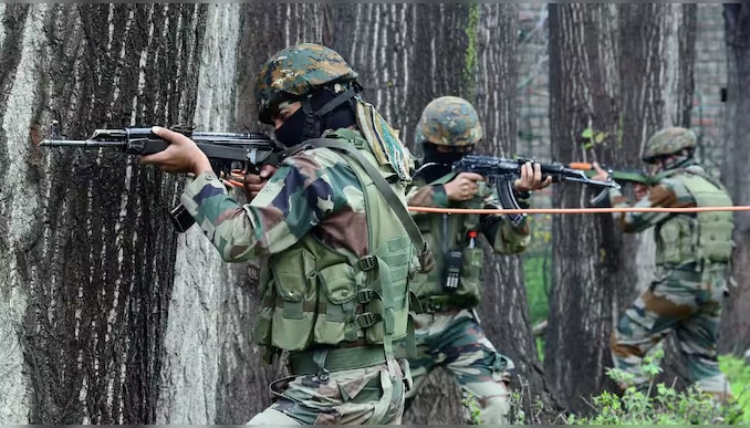 Pakistan Ceasefire Violations: നിയന്ത്രണ രേഖയിൽ തുടർച്ചയായി 11-ാം ദിനവും വെടിവയ്പ്പ് തുടർന്ന് പാകിസ്ഥാൻ