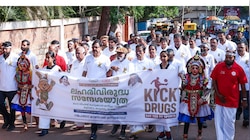 ലഹരിക്ക് എതിരെ ശക്തമായ പ്രതിരോധം കായികക്ഷമതയിലൂടെ: മുഖ്യമന്ത്രി പിണറായി വിജയൻ