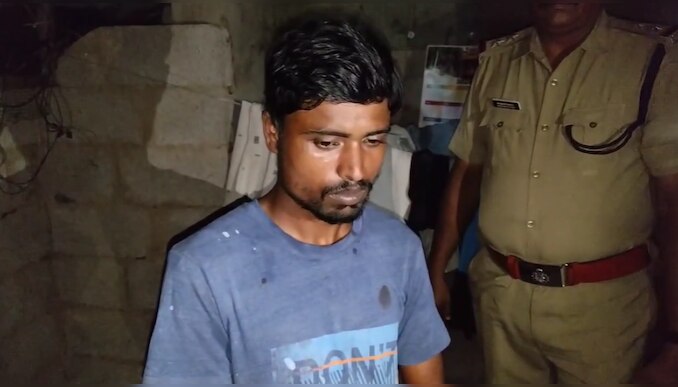 Criem News: തിരുവനന്തപുരത്ത് കള്ളനോട്ടുമായി അതിഥി തൊഴിലാളി അറസ്റ്റിൽ