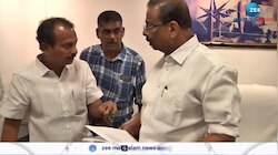 K Sudhakaran: എങ്ങുമെത്താതെ ചർച്ചകൾ ; പാർട്ടിക്കുള്ളിൽ അതൃപ്തി