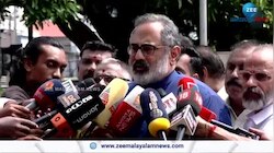 Rajeev Chandrasekhar: ഓപ്പറേഷൻ സിന്ദൂർ നടത്തിയ സൈനികർക്ക് നന്ദിയെന്ന് രാജീവ് ചന്ദ്രശേഖർ