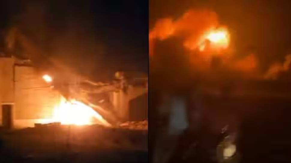 Operation Sindoor: ഇന്ത്യന് ആക്രമണത്തില് 12 ഭീകരര് കൊല്ലപ്പെട്ടെന്ന് റിപ്പോര്ട്ടുകള്, 55 പേര്ക്ക് പരിക്കേറ്റെന്നും സൂചന Operation Sindoor: ഇന്ത്യന് ആക്രമണത്തില് 12 ഭീകരര് കൊല്ലപ്പെട്ടെന്ന് റിപ്പോര്ട്ടുകള്, 55 പേര്ക്ക് പരിക്കേറ്റെന്നും സൂചന