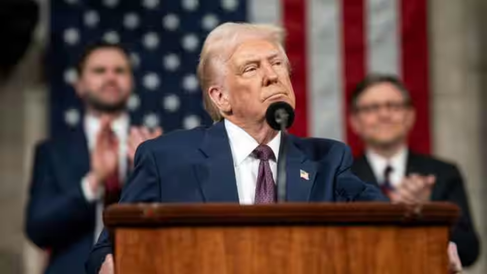 Donald Trump on Operation Sindoor: 'പകരത്തിന് പകരം, ഇനി സംഘർഷം അവസാനിപ്പിക്കാം'; സഹായിക്കാൻ തയാറെന്ന് ട്രംപ് Donald Trump on Operation Sindoor: 'പകരത്തിന് പകരം, ഇനി സംഘർഷം അവസാനിപ്പിക്കാം'; സഹായിക്കാൻ തയാറെന്ന് ട്രംപ്