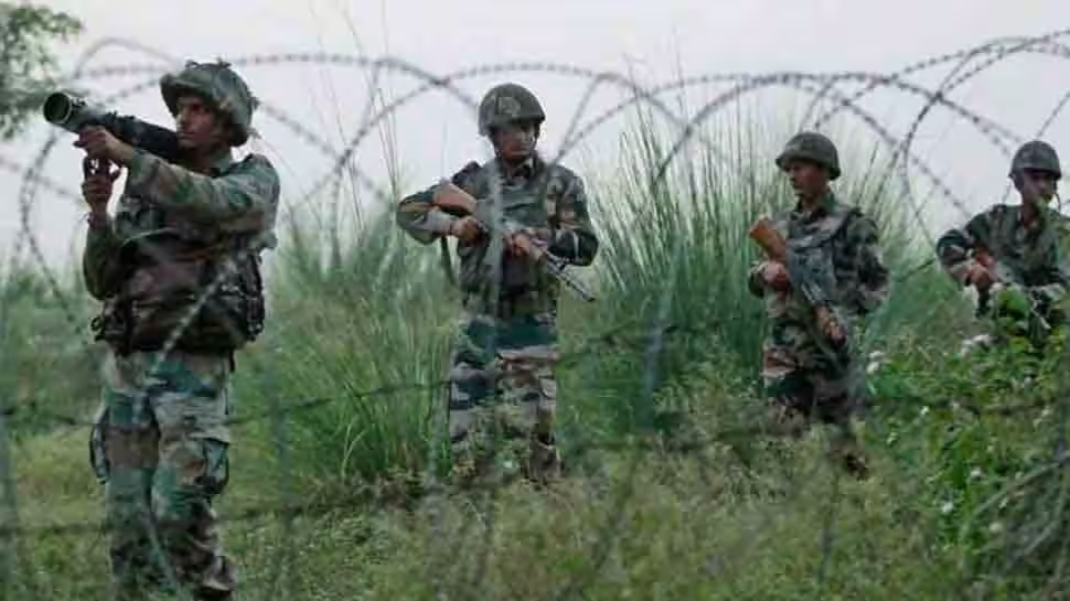 India Pakistan War: വീണ്ടും പാക് പ്രകോപനം; ഉറിയിൽ വെടിവെപ്പും സ്ഫോടന ശബ്ദവും India Pakistan War: വീണ്ടും പാക് പ്രകോപനം; ഉറിയിൽ വെടിവെപ്പും സ്ഫോടന ശബ്ദവും